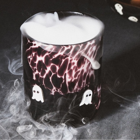 Pumpkin 🎃 Juice Glass - Picture 7 of 11